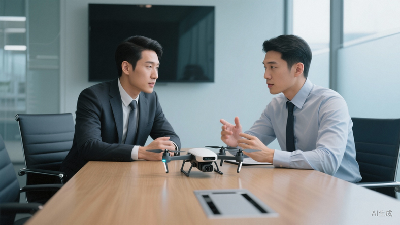 大疆“密会”投资机构:不提上市,剑指影石